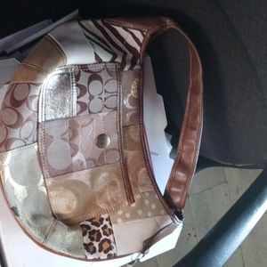 Coach bag